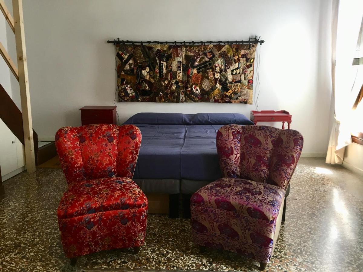 Residenza Emilia Veneza Exterior foto