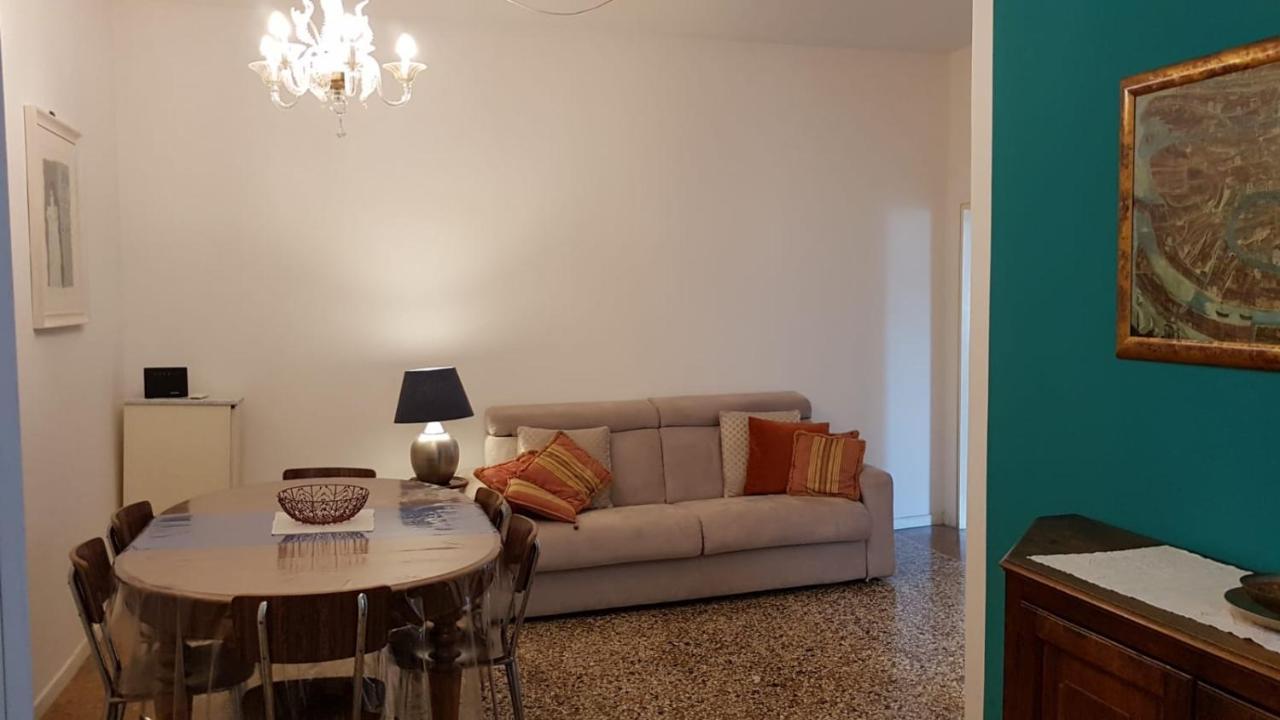Residenza Emilia Veneza Exterior foto