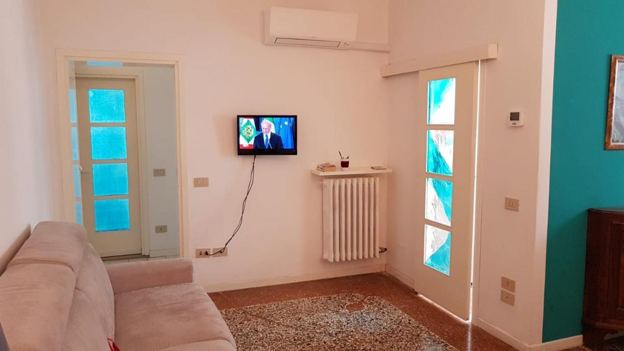 Residenza Emilia Veneza Exterior foto