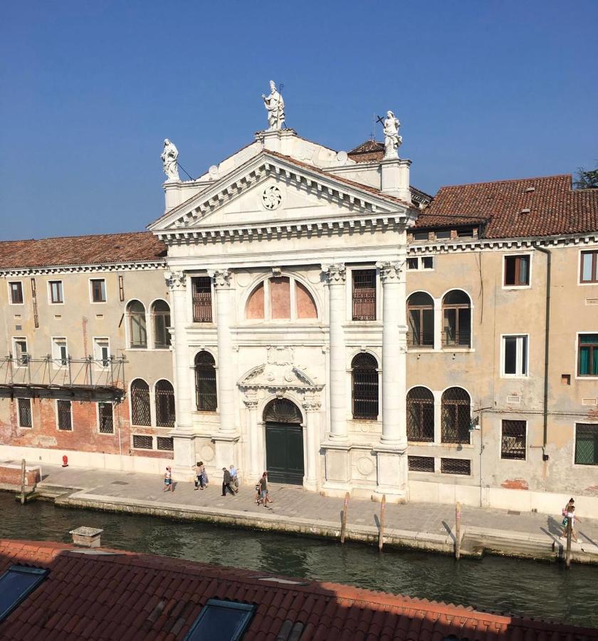 Residenza Emilia Veneza Exterior foto