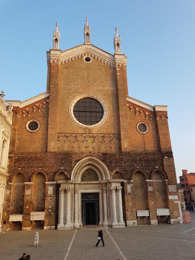 Residenza Emilia Veneza Exterior foto